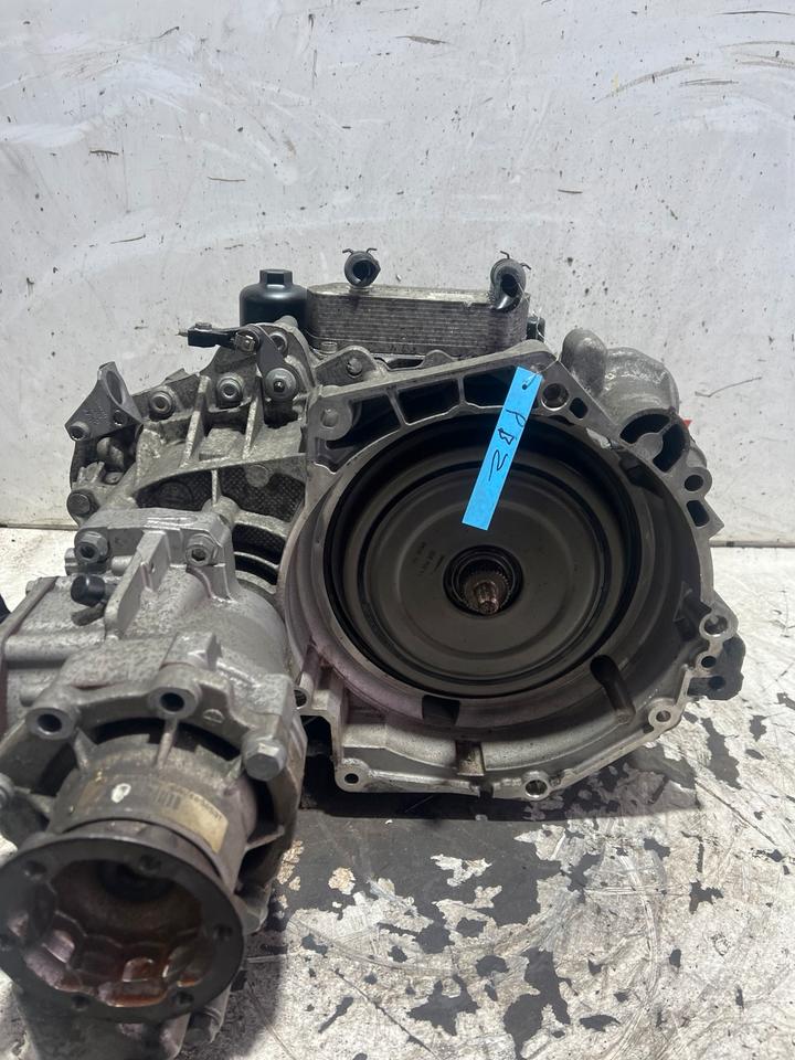 VW Audi Passat B7 Allrad 6-Gang PBZ Getriebe Automatikgetriebe – Bild 2