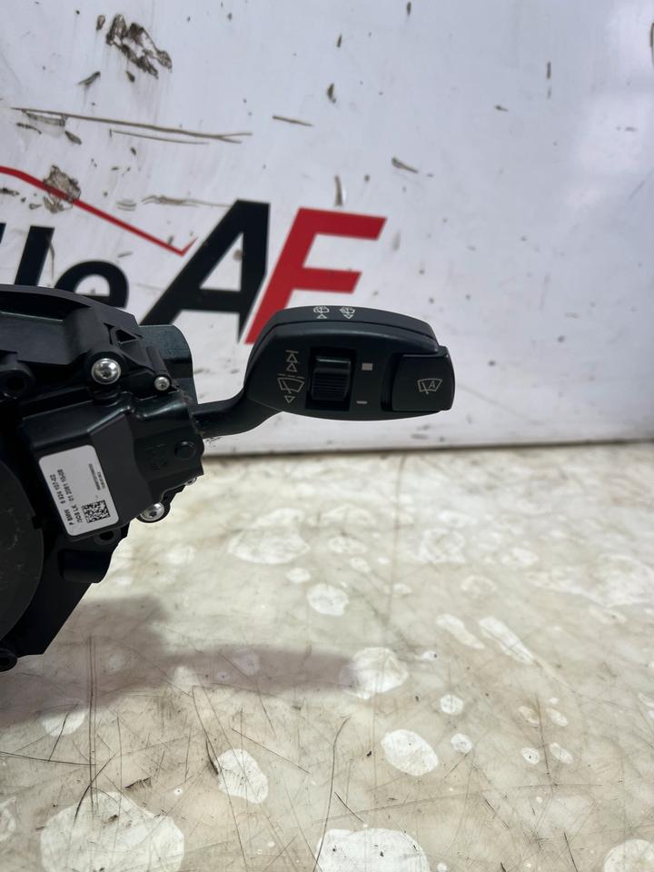 BMW 5er E60 E61 Lenkstock Schleifring 6976394 – Bild 3