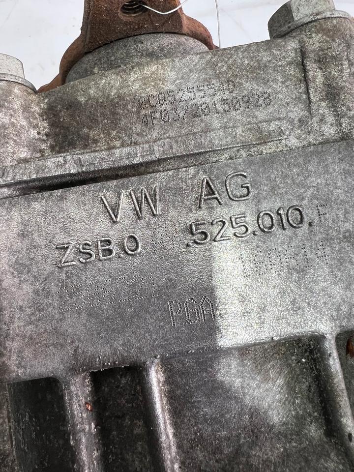 Audi Q3 8U Tiguan PGA Differential Hinterachsgetriebe 0AY525010F – Bild 5