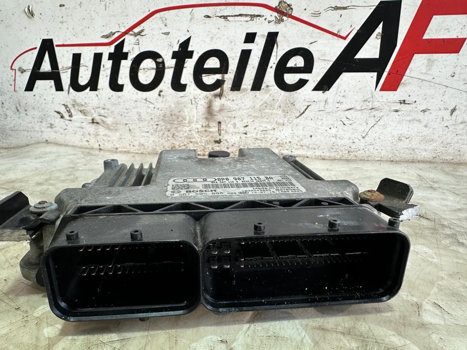 Audi A3 8P 2.0 TFSI 200 PS CCZ Motorsteuergerät 8P0907115BA – Bild 2