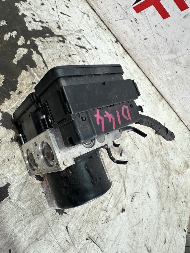 VW Golf 6 VI ABS ESP Steuergerät Hydraulikblock Pumpe 1K0907379BL – Bild 5