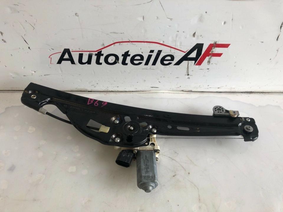 BMW 5er E60 Fensterheber Fensterhebermotor Hinten Rechts 6922320