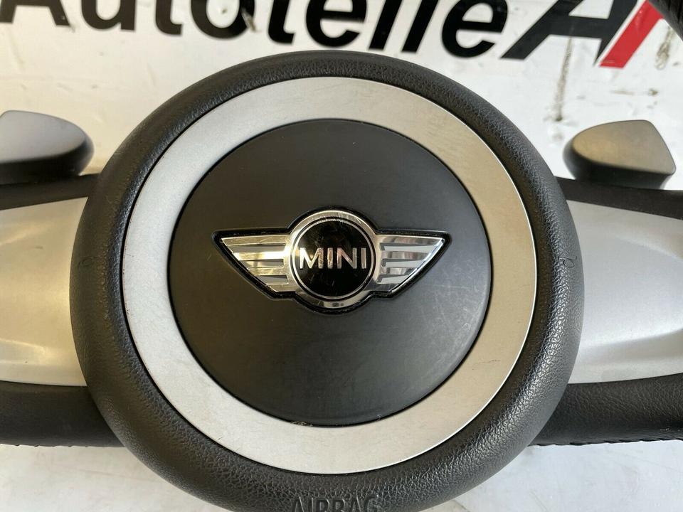 Mini Cooper R55 R56 R57 Lenkrad Lenkradairbag Fahrerairbag – Bild 5