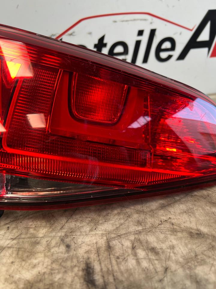 VW Golf 7 VII Rückleuchte Heckleuchte Hinten Links – Bild 4