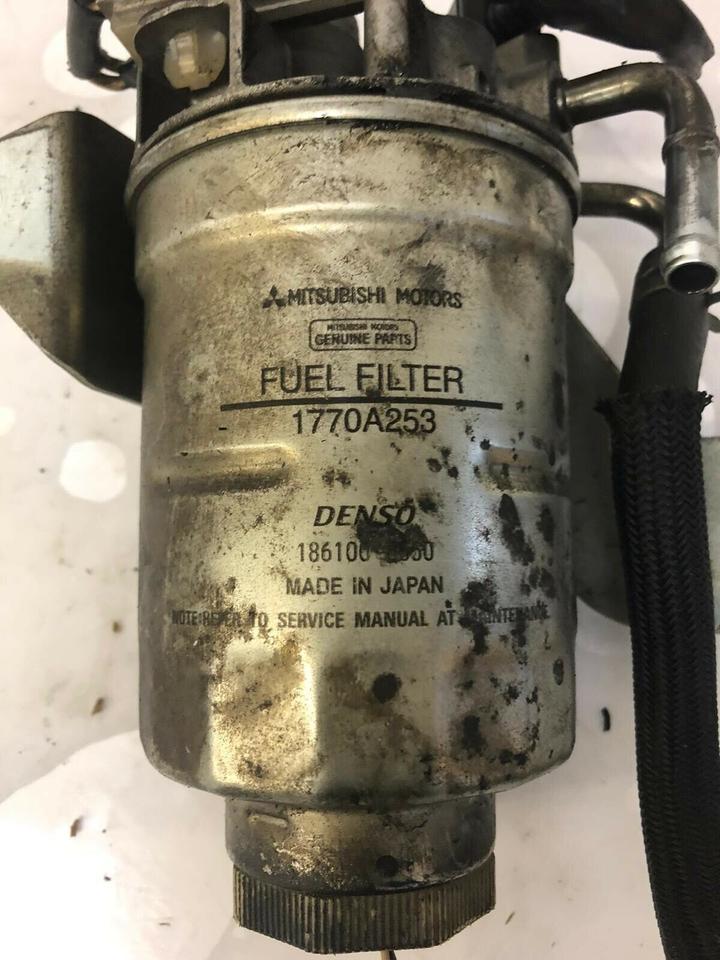 Mitsubishi Outlander III 2.2 DID Kraftstofffilter Filter 1770A253 – Bild 2