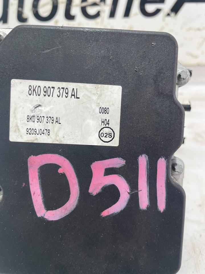 Audi A3 8V ABS Block Hydraulikpumpe Steuergerät 8K0907379AL – Bild 2