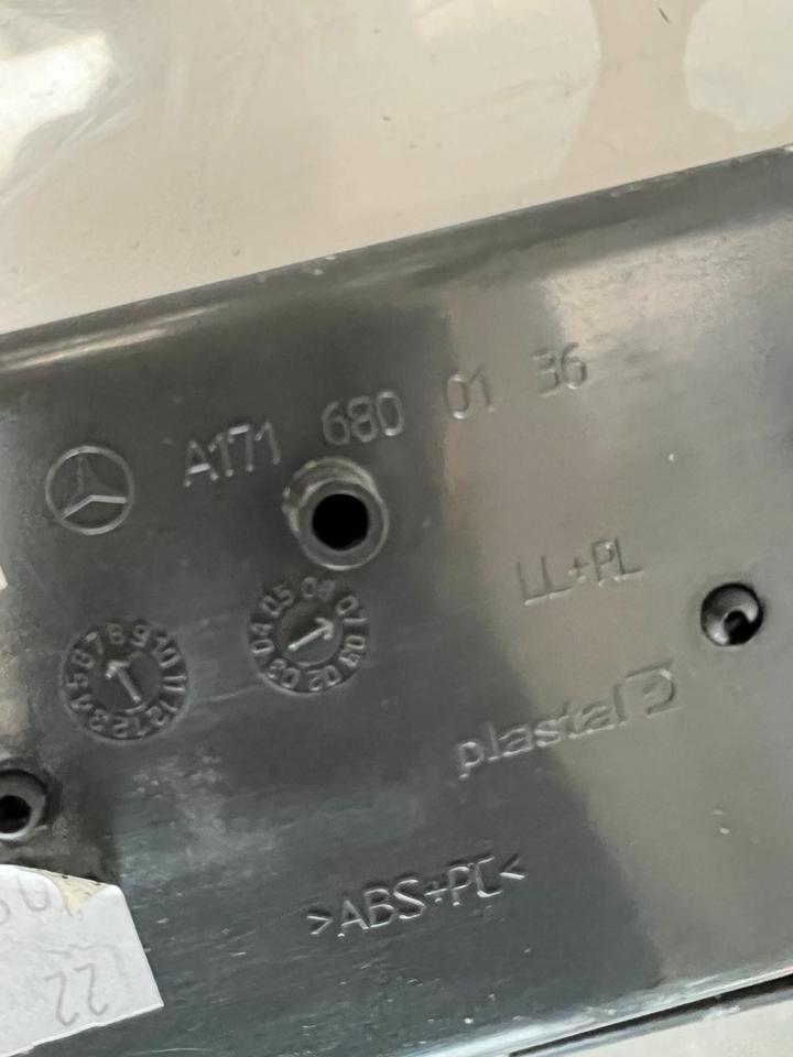 Mercedes SLK R171 Mittelkonsole A1716800136 – Bild 4