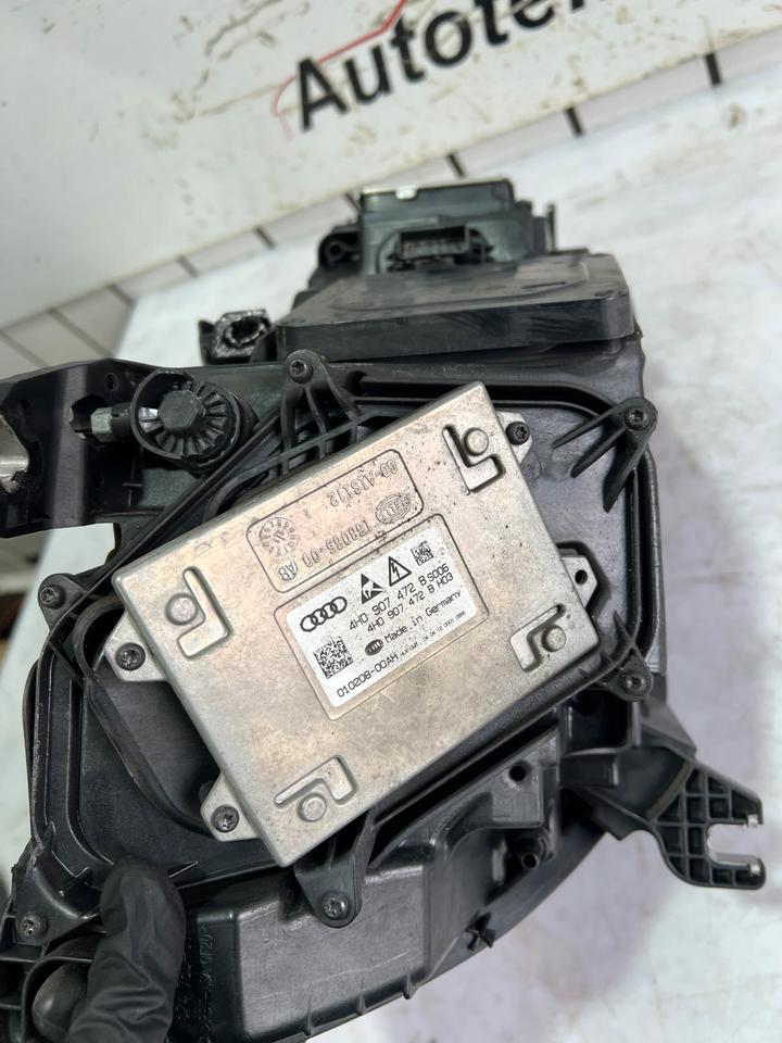 Audi A6 4G C7 LED Matrix Scheinwerfer Frontscheinwerfer Vorne – Bild 9