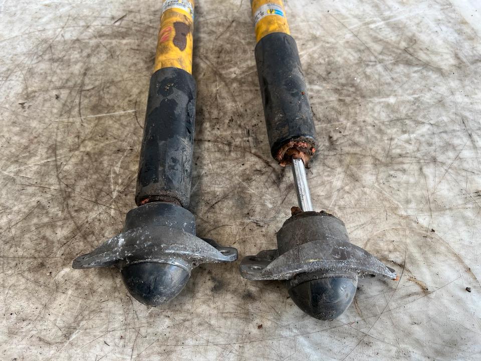 Audi TT 8J Bilstein Stoßdämpfer Dämpfer Hinten – Bild 3
