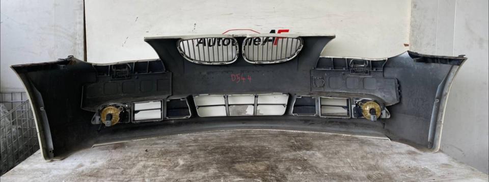 BMW 5er E60 E61 Stoßstange Frontstoßstange Frontschürze Vorne 300 – Bild 12