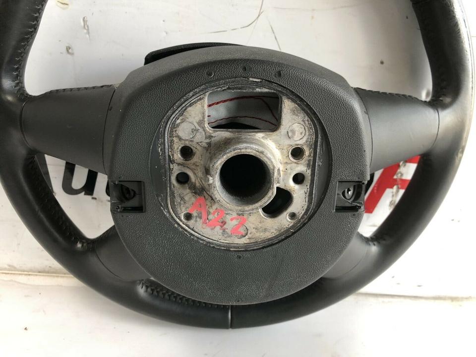 Audi Q7 4L MFL Lenkrad Lederlenkrad Ohne Airbag – Bild 7