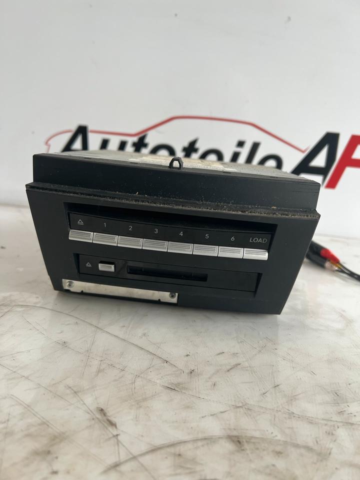 Mercedes W221 CD Player A2218707485 – Bild 2