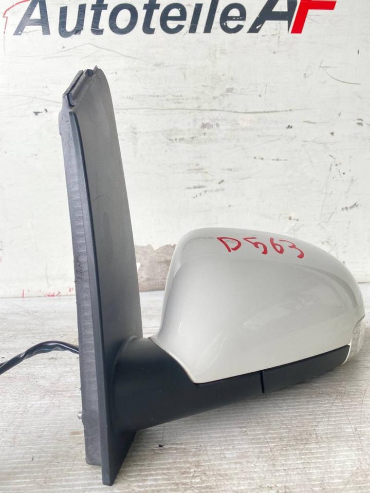 VW Touran 1T2 GP1 Außenspiegel Spiegel Vorne Links Rechts LB9A – Bild 4