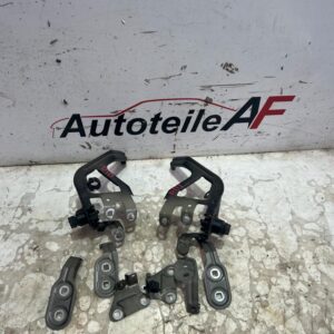 BMW 5er F10 Halterung Scharniere Kapuzenbein 7183752