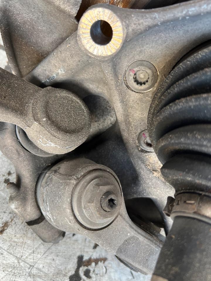 Audi A4 B8 8K Achsschenkel Radnabe Querlenker Antriebswelle Vorne – Bild 10