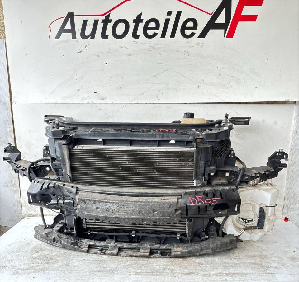 Mini Countryman R60 R61 Schlossträger Frontmaske Kühlerpaket