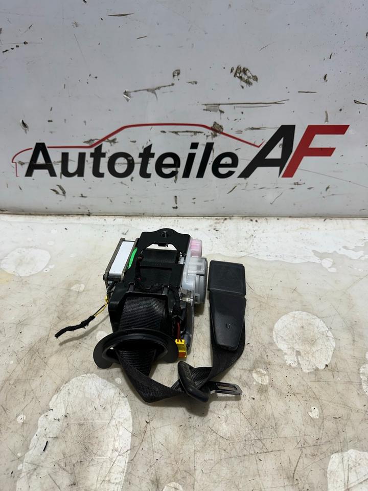 Audi A6 4G Gurt Sicherheitsgurt Vorne 4G8857705 4G8857706 – Bild 11