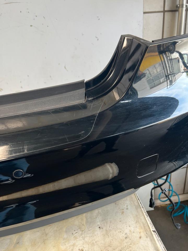 Audi A7 4G S-Line Heckstoßstange Stoßstange Hinten LZ9Y – Bild 6