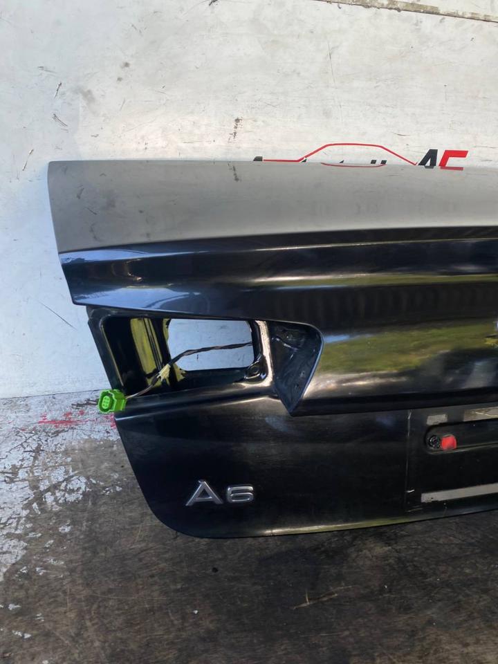 Audi A6 4G Limousine Heckklappe Kofferraumdeckel Hinten LZ9Y – Bild 4