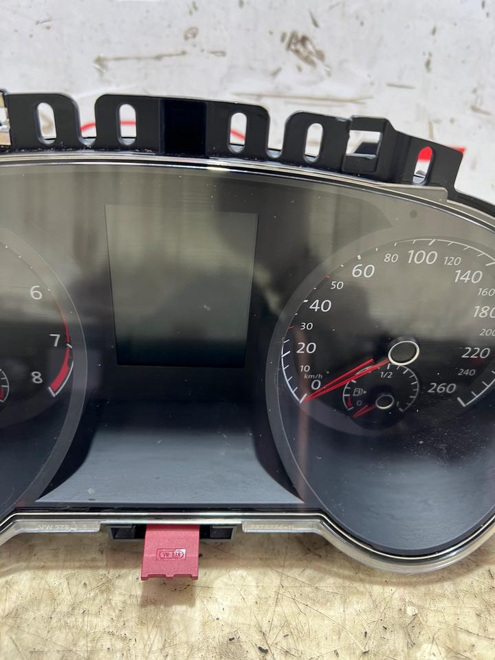 VW Touran 5T1 Tacho Tachometer Kombiinstrument 5TA920640 – Bild 3