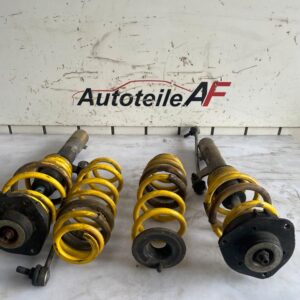 VW Sharan 7N Gewindefahrwerk Fahrwerk Stoßdämpfer Federbein