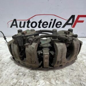 Mercedes W221 C216 S63 CL63 AMG Bremssattel Vorne Rechts