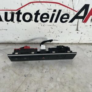 Audi A3 8P Warnblinker Schalter 8P0927137