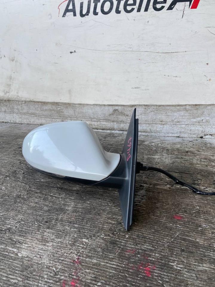 Audi A6 4G Außenspiegel Spiegel Vorne Links Rechts LS9R – Bild 4