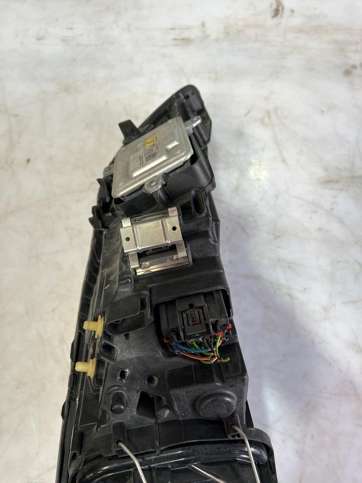 Volvo C30 Xenonscheinwerfer Scheinwerfer Vorne Rechts Links – Bild 9