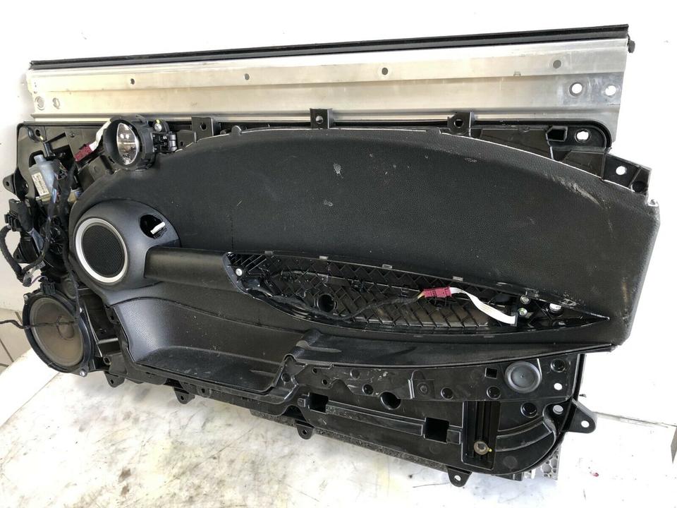 Mini Cooper R55 R56 R57 Türblatt Türblech Fensterheber Rechts – Bild 5