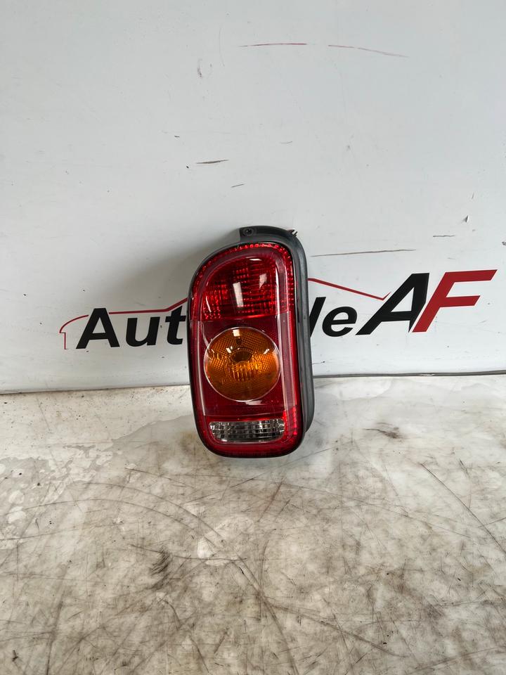 Mini Cooper Clubman R55 Heckleuchte Rückleuchte Hinten – Bild 2