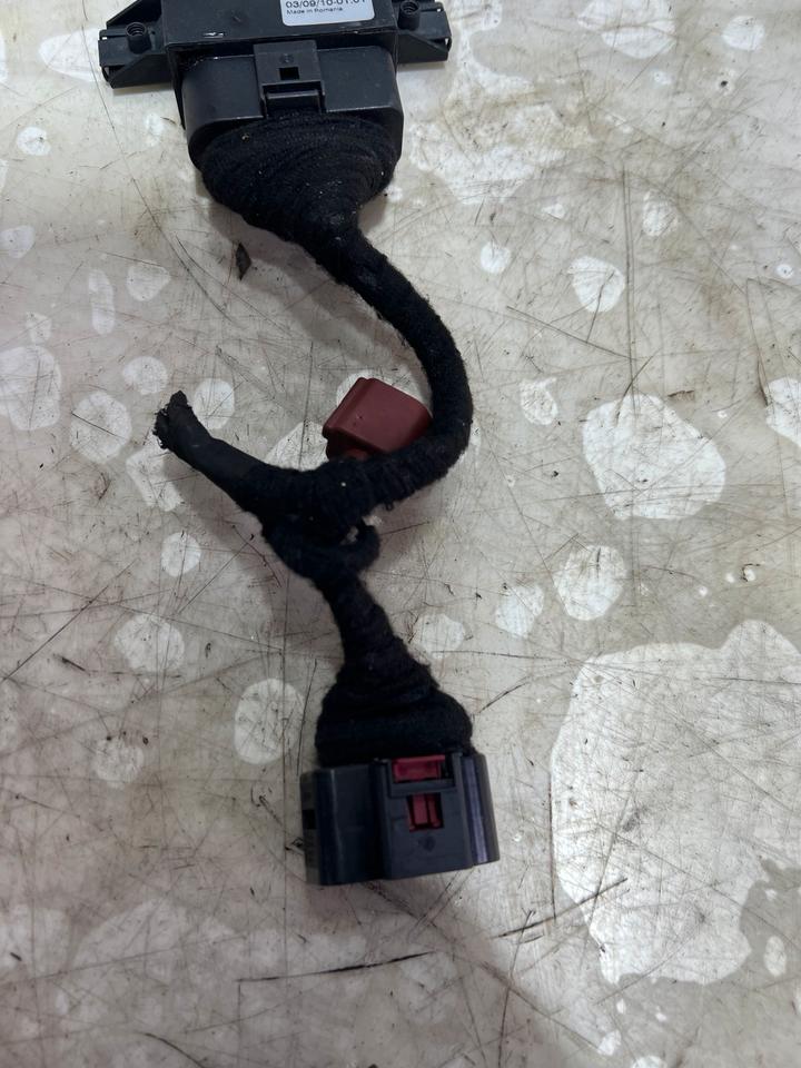 Audi A4 8K A5 8T Q5 8R Steuergerät Kraftstoffpumpe 8K0906093H – Bild 2