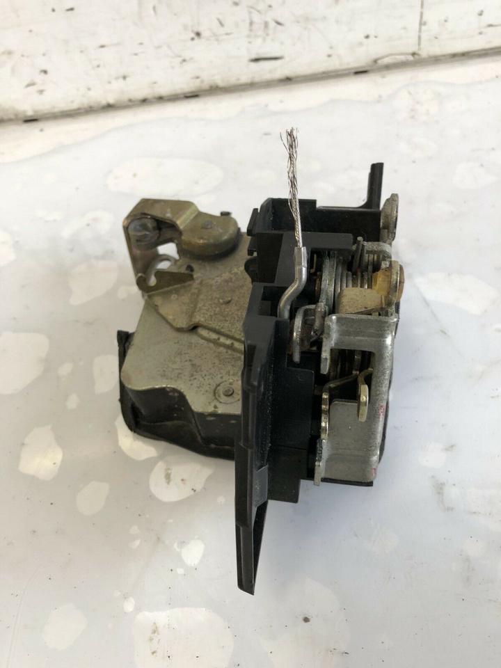BMW 5er E39 Türschloss Schloss Hinten Rechts 8166246 – Bild 5