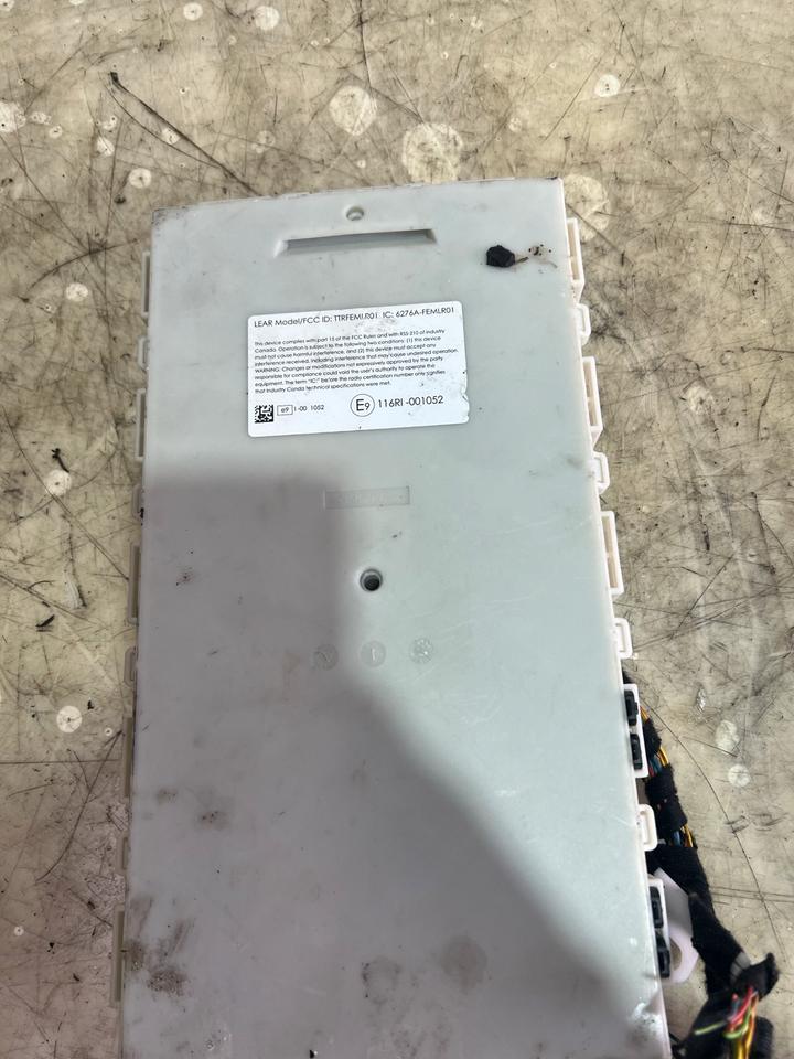 BMW 3er F30 F31 Komfortsteuergerät Bordnetzsteuergerät 9324779 – Bild 7