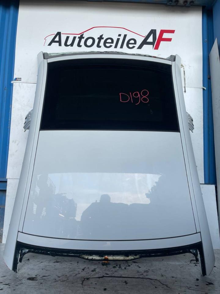 BMW 6er F06 Gran Coupe Dach Panorama Komplett Oben – Bild 2