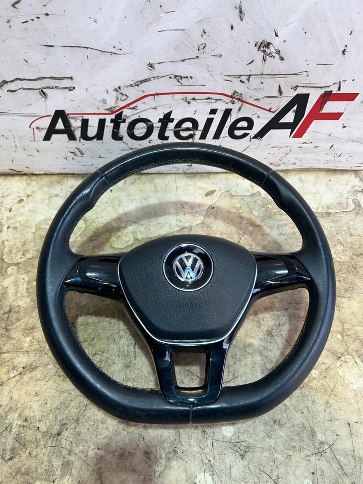 VW Golf 7 VII Passat B7 Tiguan Lenkrad Fahrerairbag Lenkradairbag