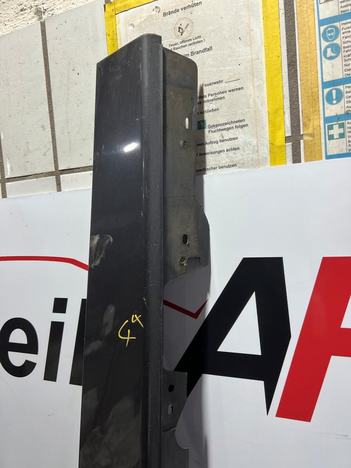 BMW 1er F20 Seitenschweller Schweller Links – Bild 8