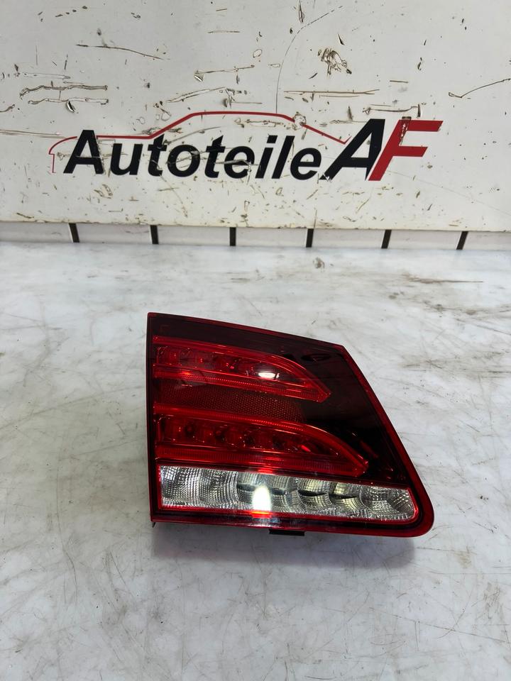 Mercedes E-Klasse S212 Mopf Heckleuchte Rückleuchte Hinten Links – Bild 7