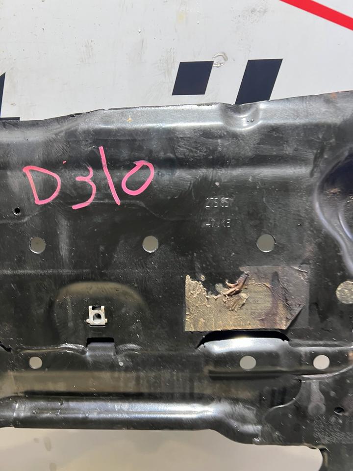 Audi A4 B9 8W Achse Vorderachse Vorderachsträger 8W2399347D – Bild 3