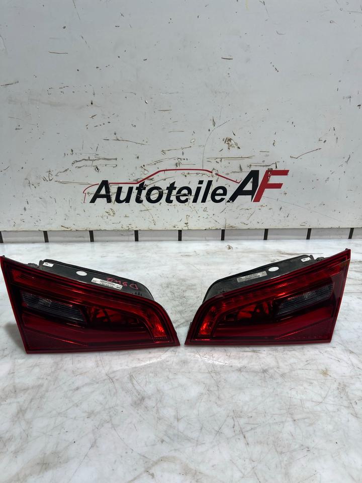 Audi A3 8V Sportback Heckleuchte Rückleuchte Leuchte Hinten