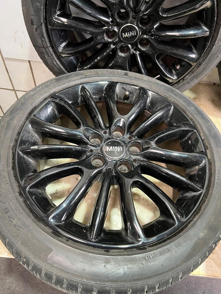 Mini Cooper F54 F55 17 Zoll Felgen 225/45R17 71/2Jx17H2 6856046 – Bild 9