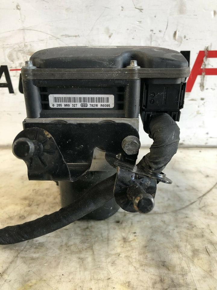 BMW 5er E60 E61 LCI ABS Steuergerät Hydraulikblock 6781968 – Bild 7