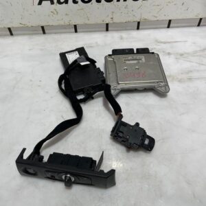 BMW 5er E60 E61 Motorsteuergerät Steuergerät 1277022098