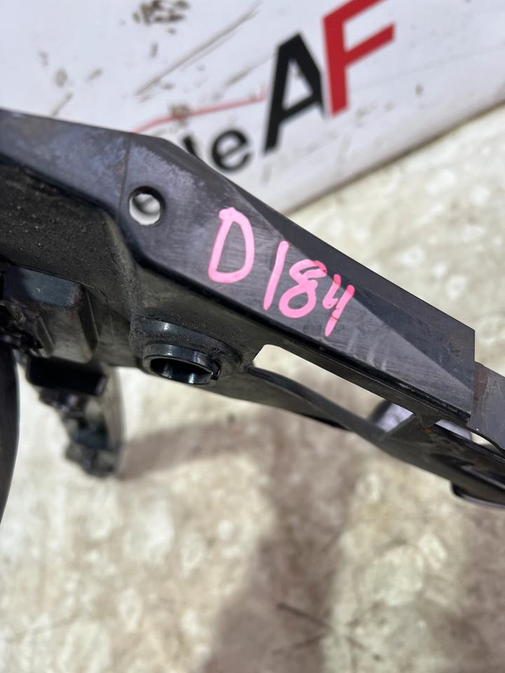 Mercedes W205 Stoßstangenhalter Halterung Hinten Links A205880200 – Bild 4