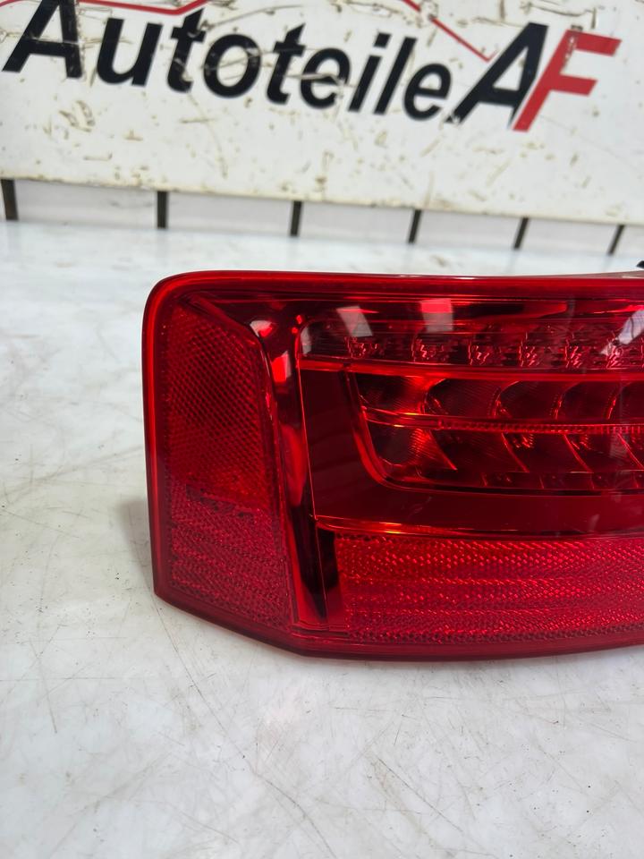 Audi A5 8T Facelift Rückleuchte Heckleuchte Leuchte Hinten – Bild 9