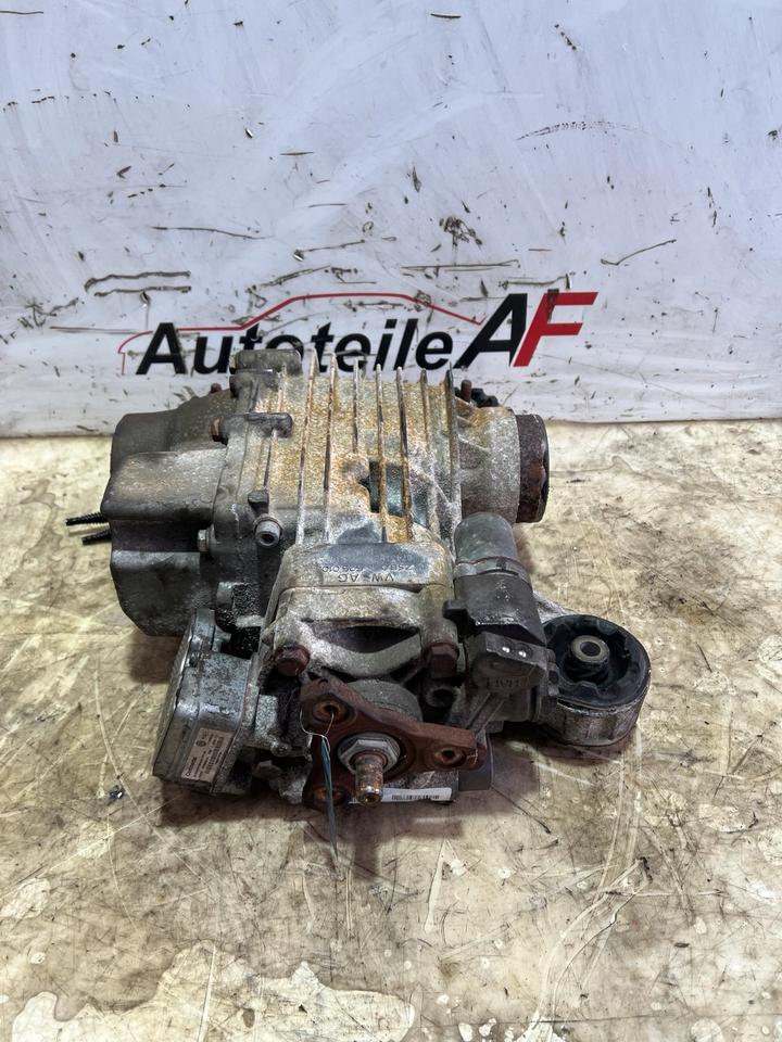 Audi VW Seat Skoda NWU Achsantrieb Differential Hinterachsantrieb – Bild 2