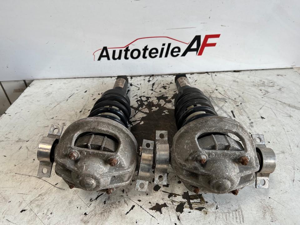 Audi Q7 4L Stoßdämpfer Federbein Hinten 4L0512021