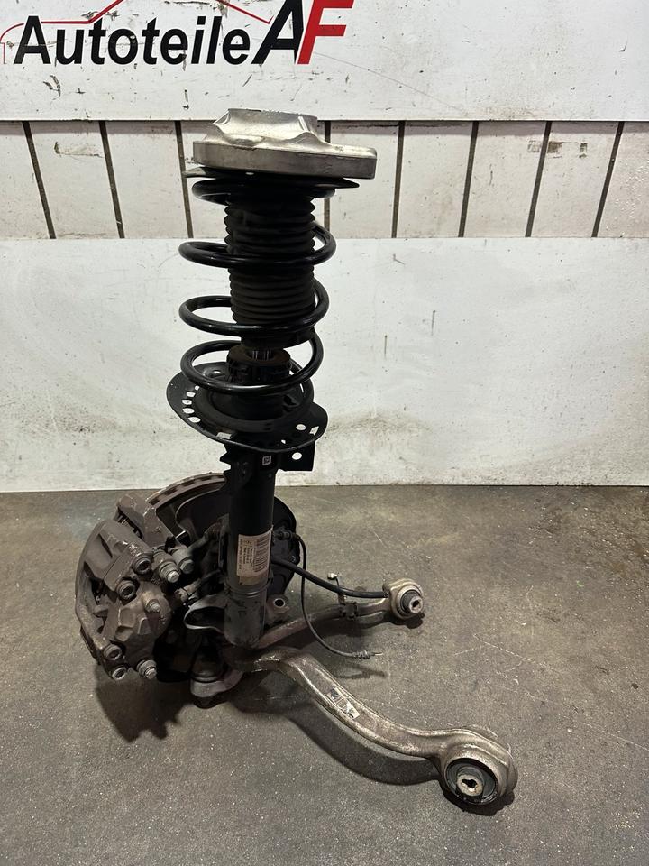 Mercedes W212 Achsschenkel Radnabe Stoßdämpfer Bremssattel – Bild 14