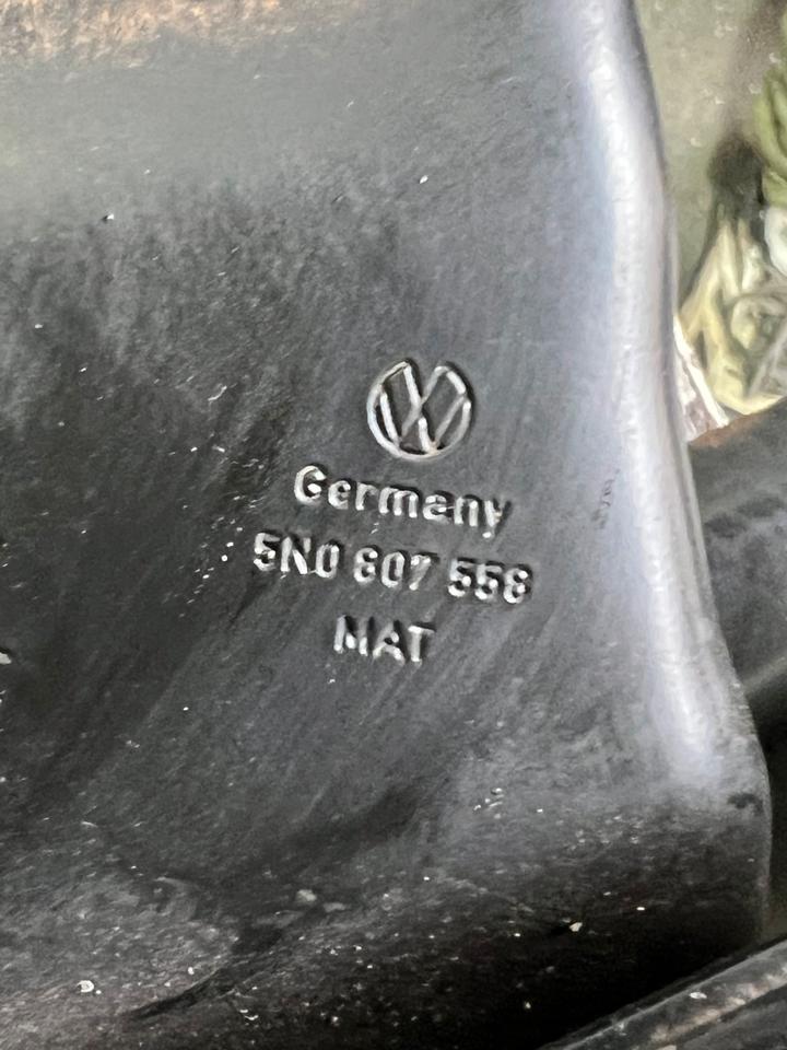 VW Tiguan 5N Stoßstange Träger Querträger Hinten 5N0807558 – Bild 12