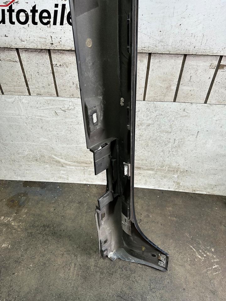 Audi A7 C7 4G S line Seitenschweller Schweller Links Rechts LZ9Y – Bild 12